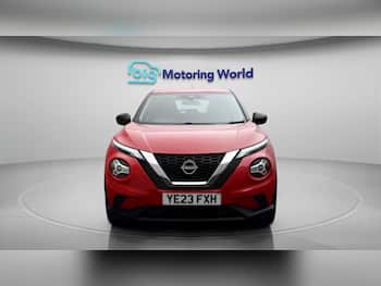 Used Nissan Juke 2023 for sale - 79652132: Photo