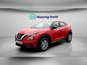 Used Nissan Juke 2023 for sale - 79652132: Photo