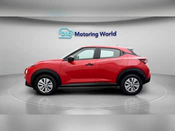 Used Nissan Juke 2023 for sale - 79652132: Photo