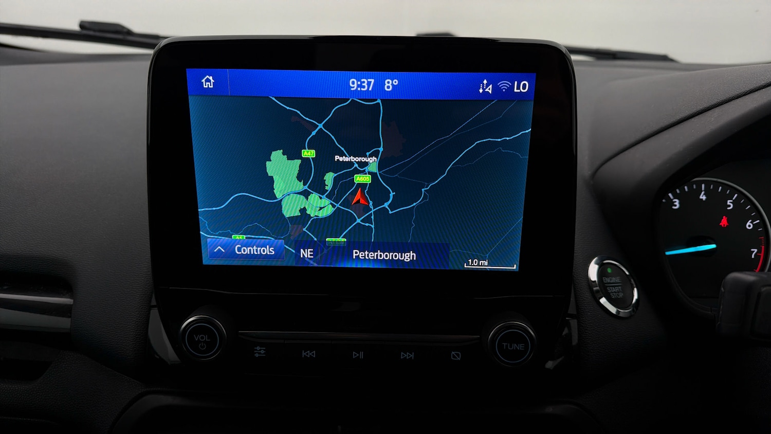 Used Ford Ecosport 2023 for sale - 78027007: Photo 10