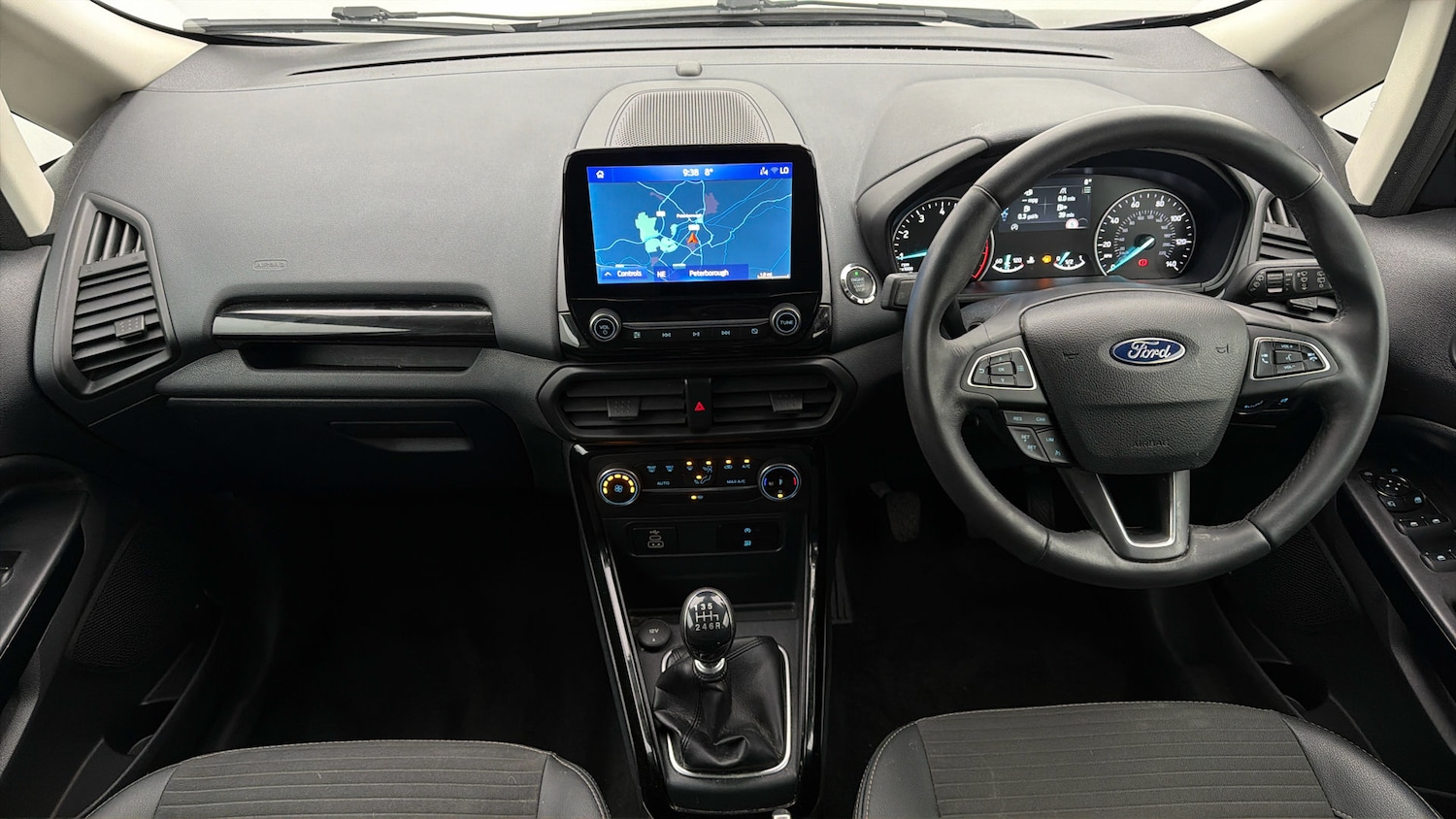 Used Ford Ecosport 2023 for sale - 78027007: Photo 12