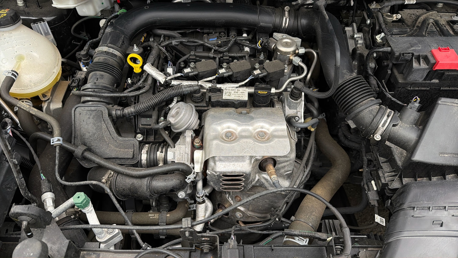 Used Ford Ecosport 2023 for sale - 78027007: Photo 18