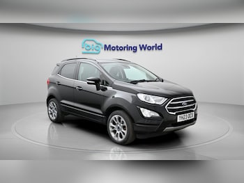 Ford Ecosport feature image