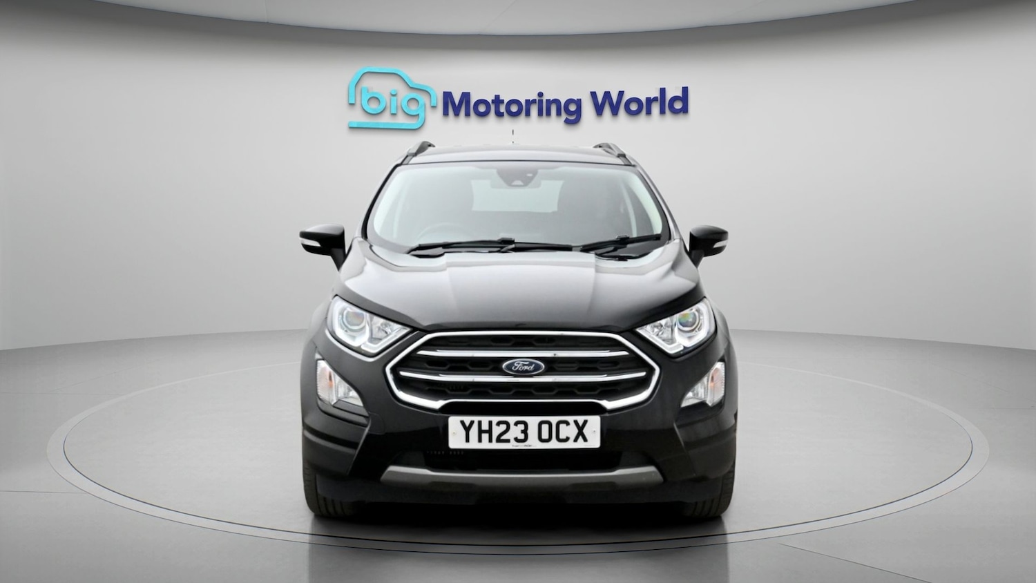 Used Ford Ecosport 2023 for sale - 78027007: Photo 2