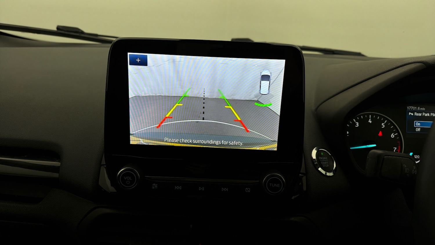 Used Ford Ecosport 2023 for sale - 78027007: Photo 25