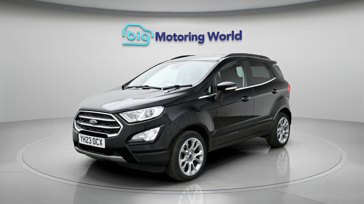 Used Ford Ecosport 2023 for sale - 78027007: Photo 3