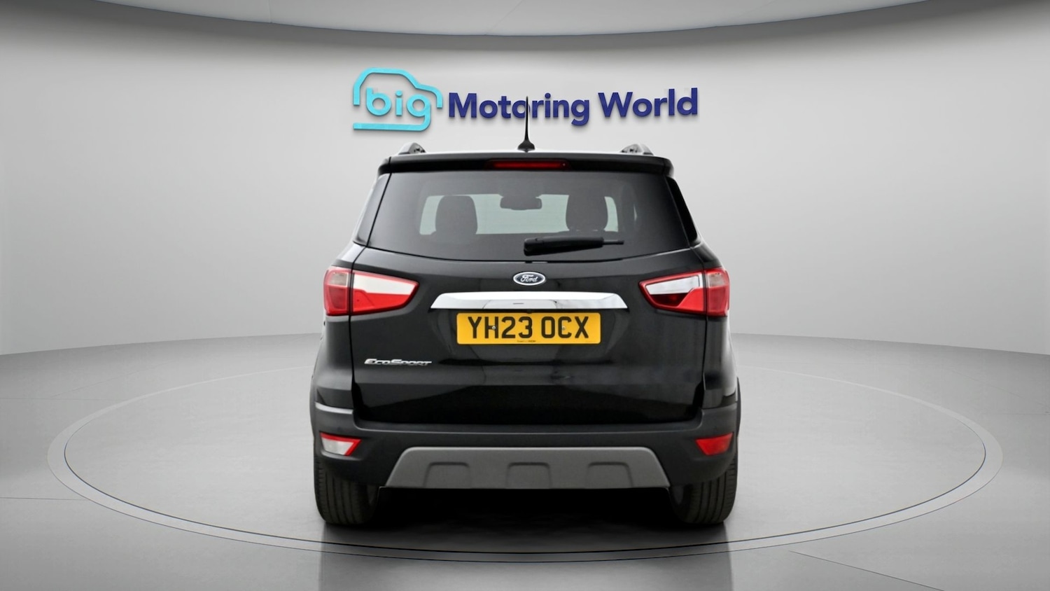 Used Ford Ecosport 2023 for sale - 78027007: Photo 6