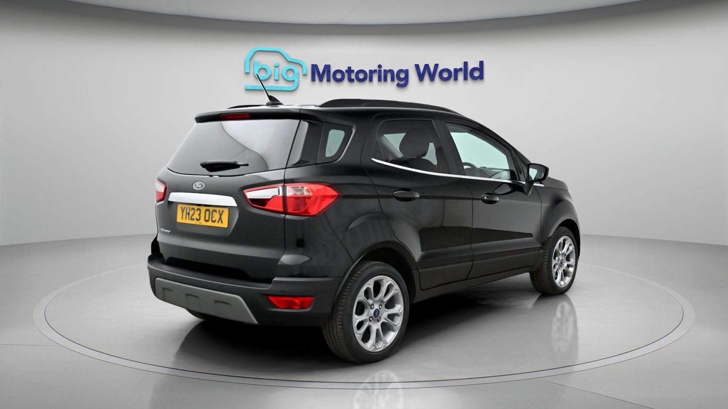 Used Ford Ecosport 2023 for sale - 78027007: Photo 7