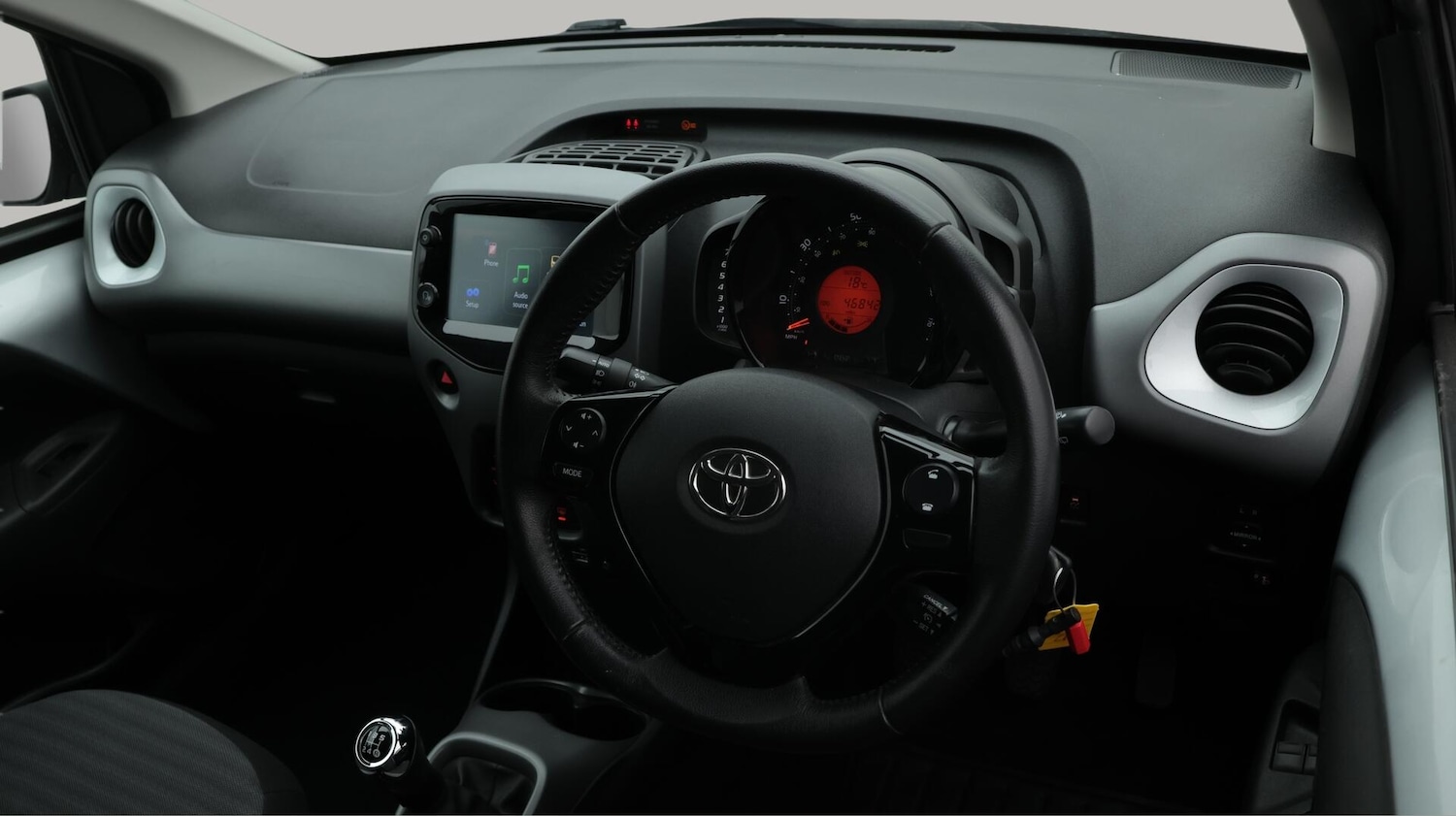 Vehicle 10