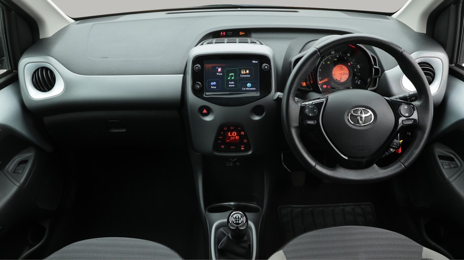 Vehicle 14
