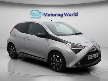 Toyota - AYGO