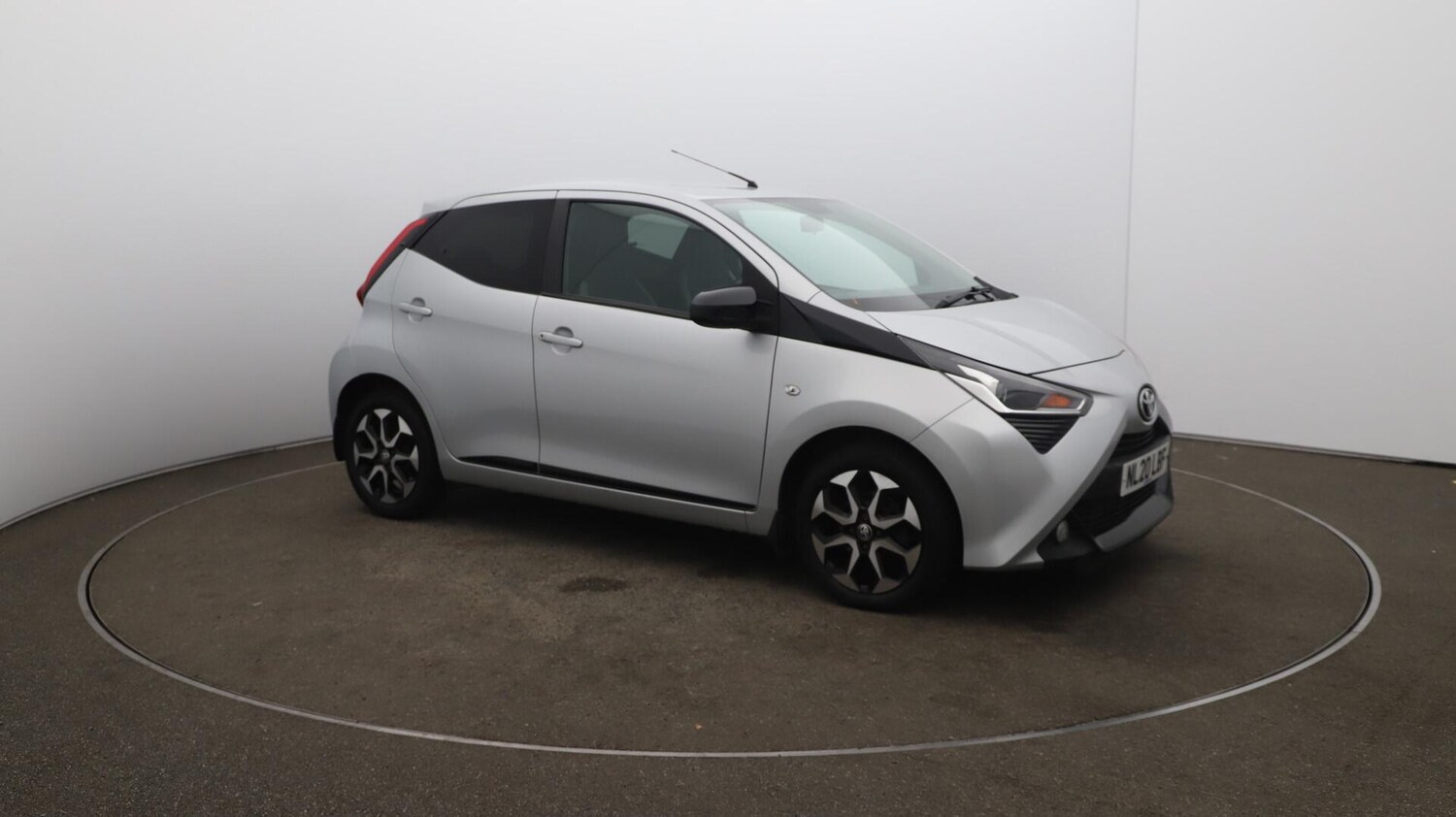 Vehicle 45