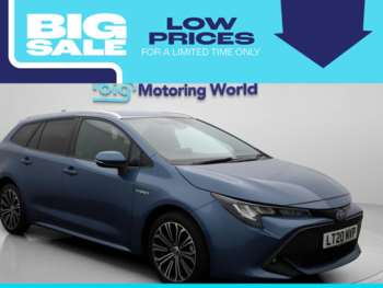 2020 (20) - 1.8 VVT-i Hybrid Design 5dr CVT