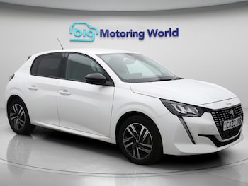 2023 (23) - 1.2 PureTech Allure Premium + Hatchback 5dr Petrol Manual Euro 6 (s/s) (100