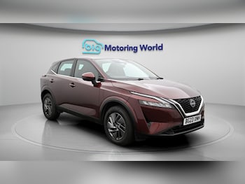 Used Nissan Qashqai 2023 for sale - 78568573: Photo
