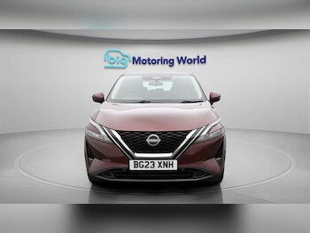 Used Nissan Qashqai 2023 for sale - 78568573: Photo