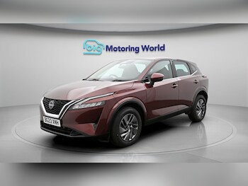 Used Nissan Qashqai 2023 for sale - 78568573: Photo