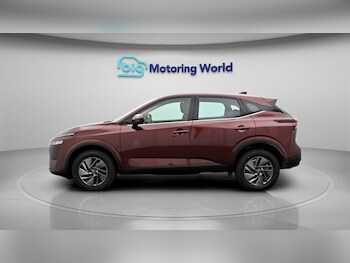 Used Nissan Qashqai 2023 for sale - 78568573: Photo