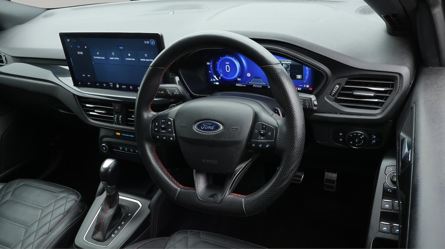 Used Ford Focus 2022 for sale - 76370634: Photo 10