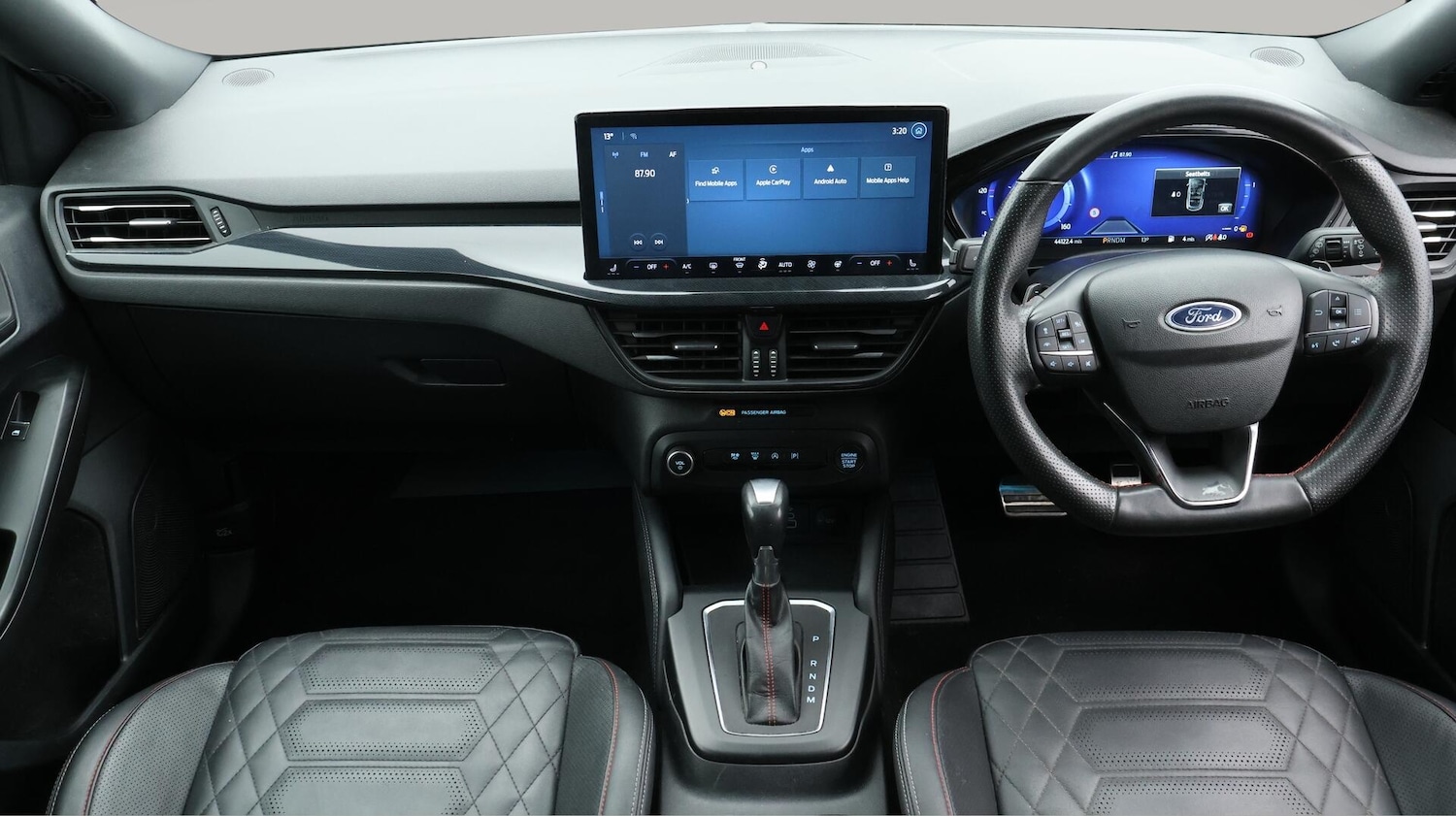 Used Ford Focus 2022 for sale - 76370634: Photo 14