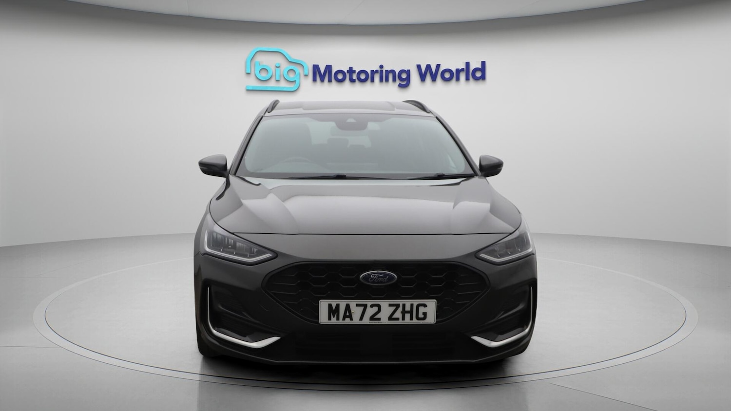 Used Ford Focus 2022 for sale - 76370634: Photo 3