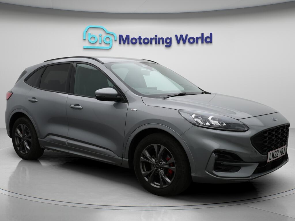 Used Ford Kuga 2022 for sale - 76371460: Photo 1