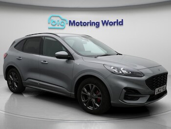 (22) - 1.5T EcoBoost ST-Line SUV 5dr Petrol Manual Euro 6 (s/s) (150 ps)