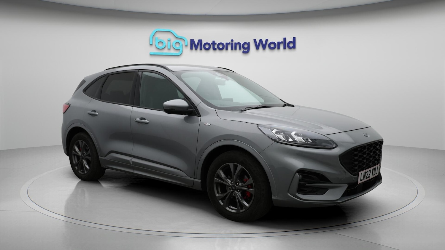 Used Ford Kuga 2022 for sale - 76371460: Photo 2