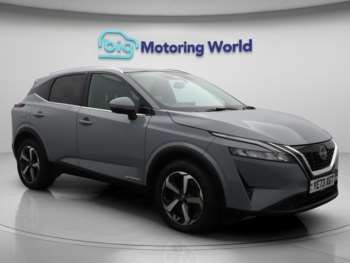2023 (73) - 1.5 h e-POWER N-Connecta SUV 5dr Petrol Hybrid Auto Euro 6 (s/s) (190 ps)
