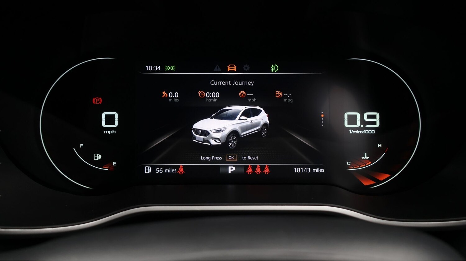 Used MG MG ZS 2023 for sale - 77515997: Photo 10