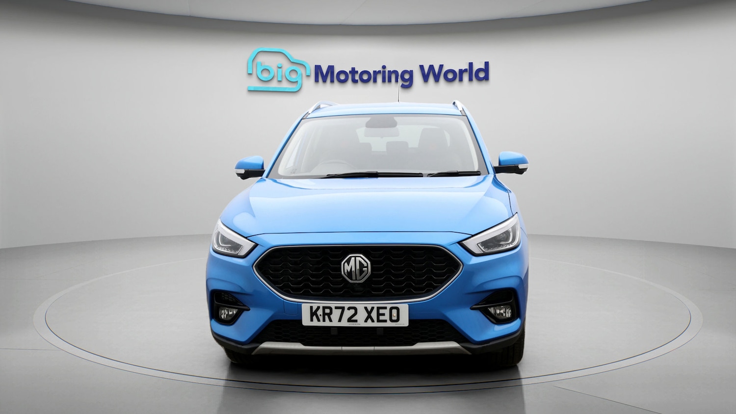 Used MG MG ZS 2023 for sale - 77515997: Photo 2