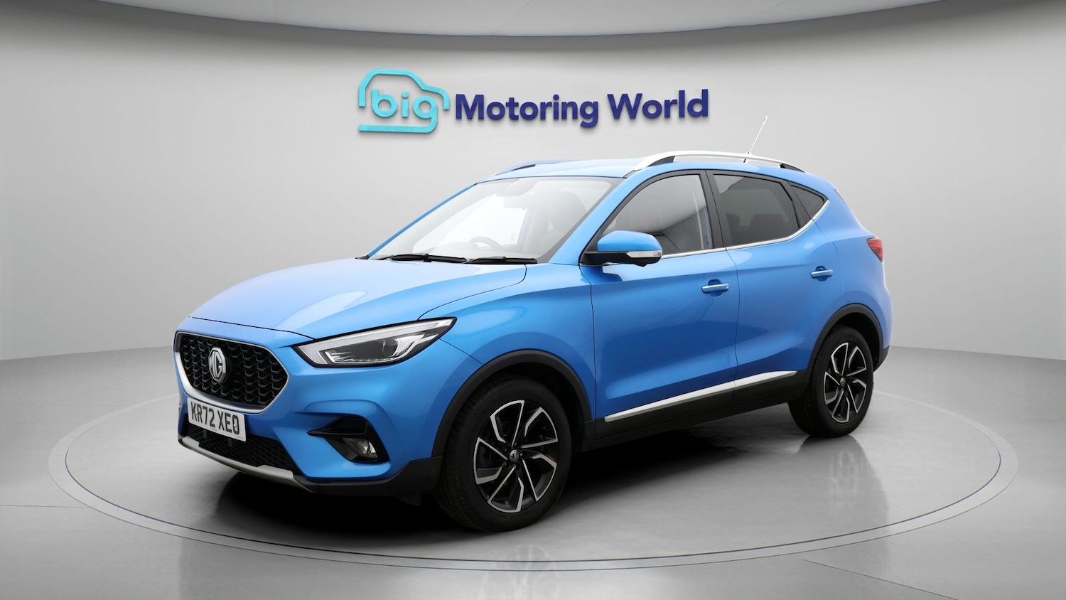 Used MG MG ZS 2023 for sale - 77515997: Photo 3