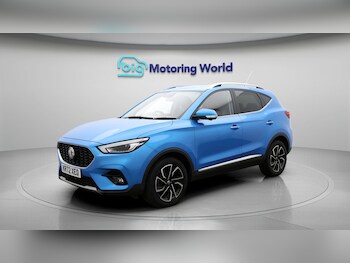 Used MG MG ZS 2023 for sale - 77515997: Photo