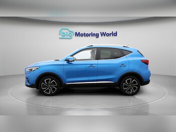 Used MG MG ZS 2023 for sale - 77515997: Photo