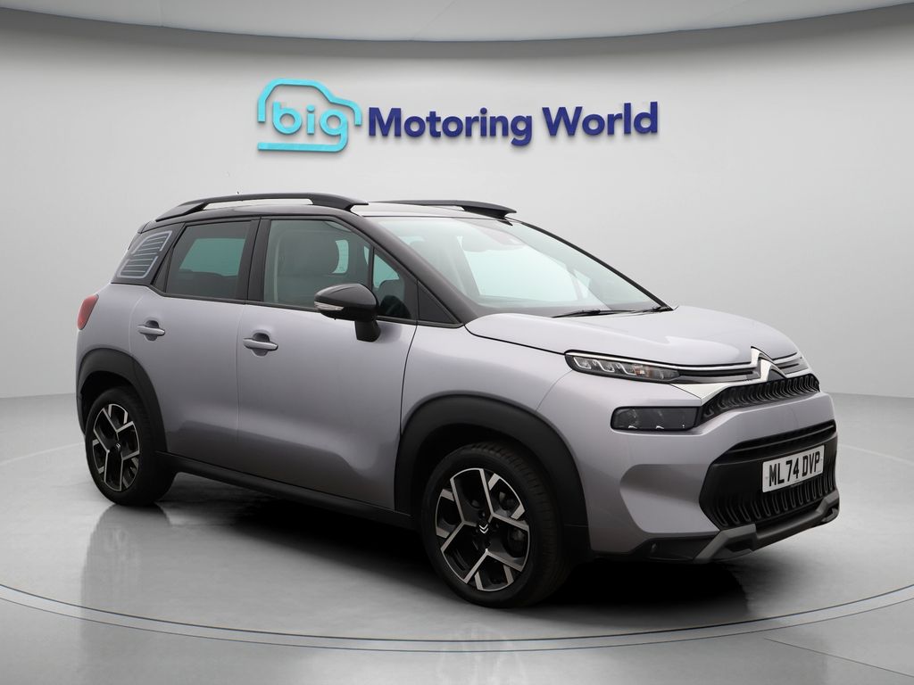 Used Citroen C3 Aircross 2024 for sale - 76811467: Photo 4