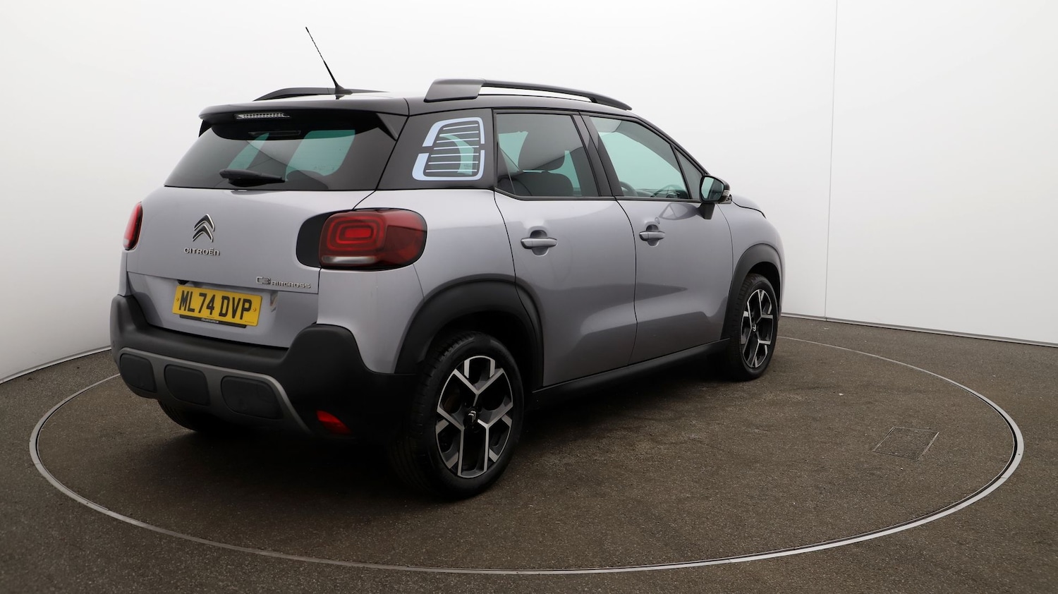 Used Citroen C3 Aircross 2024 for sale - 76811467: Photo 47