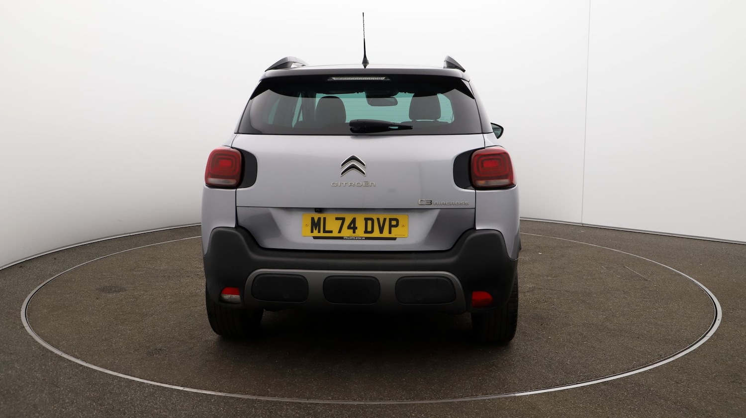 Used Citroen C3 Aircross 2024 for sale - 76811467: Photo 50