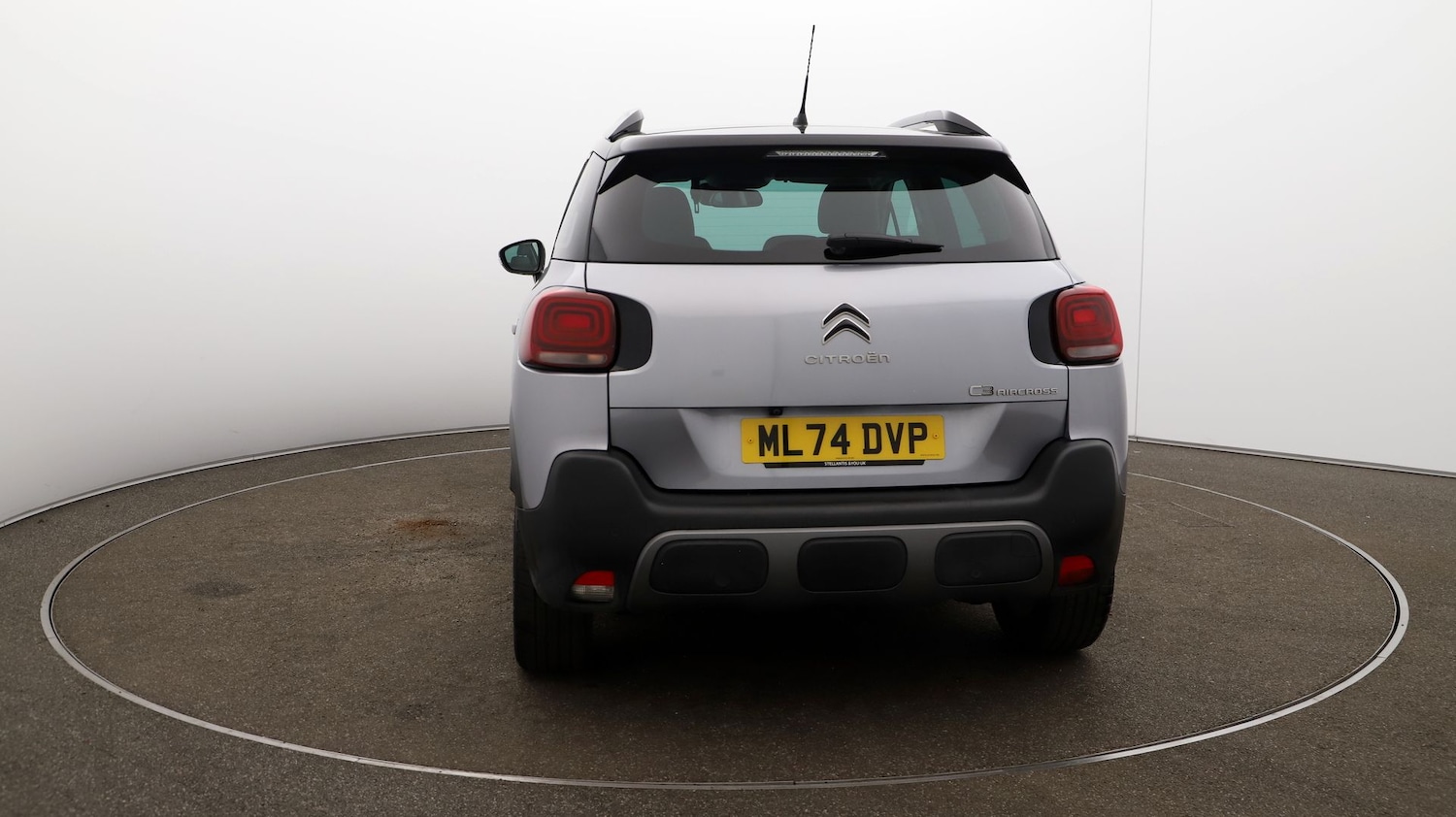 Used Citroen C3 Aircross 2024 for sale - 76811467: Photo 52