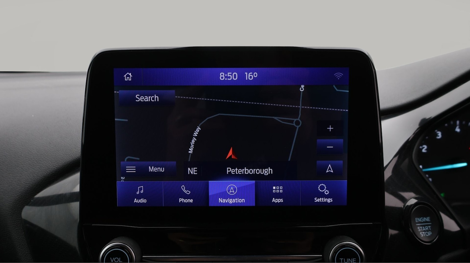 Used Ford Fiesta 2022 for sale - 77819068: Photo 11