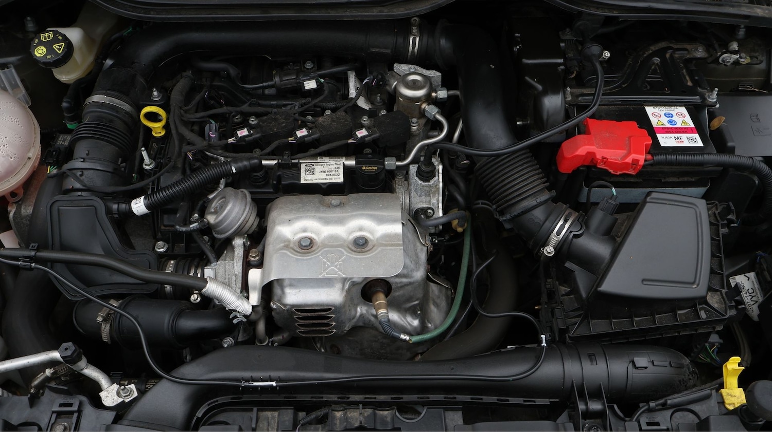 Used Ford Fiesta 2022 for sale - 77819068: Photo 19