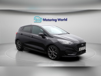 Used Ford Fiesta 2022 for sale - 77819068: Photo