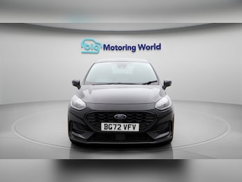 Used Ford Fiesta 2022 for sale - 77819068: Photo