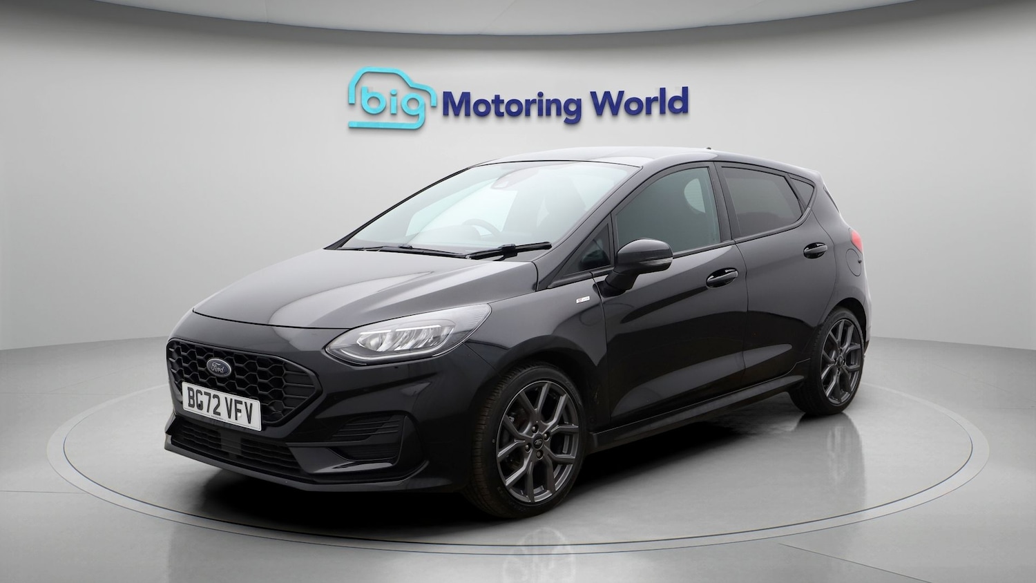 Used Ford Fiesta 2022 for sale - 77819068: Photo 3