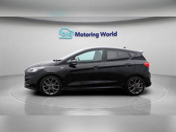 Used Ford Fiesta 2022 for sale - 77819068: Photo