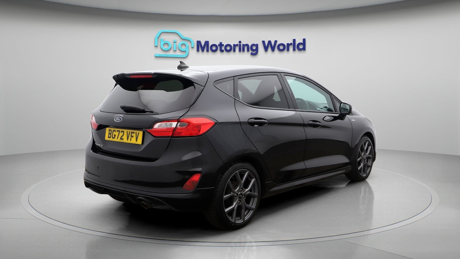 Used Ford Fiesta 2022 for sale - 77819068: Photo 7