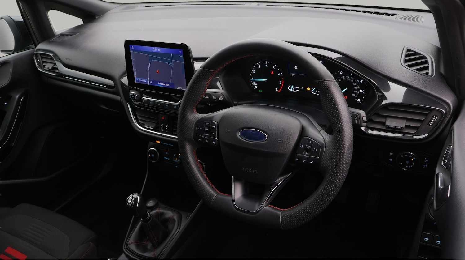 Used Ford Fiesta 2022 for sale - 77819068: Photo 9