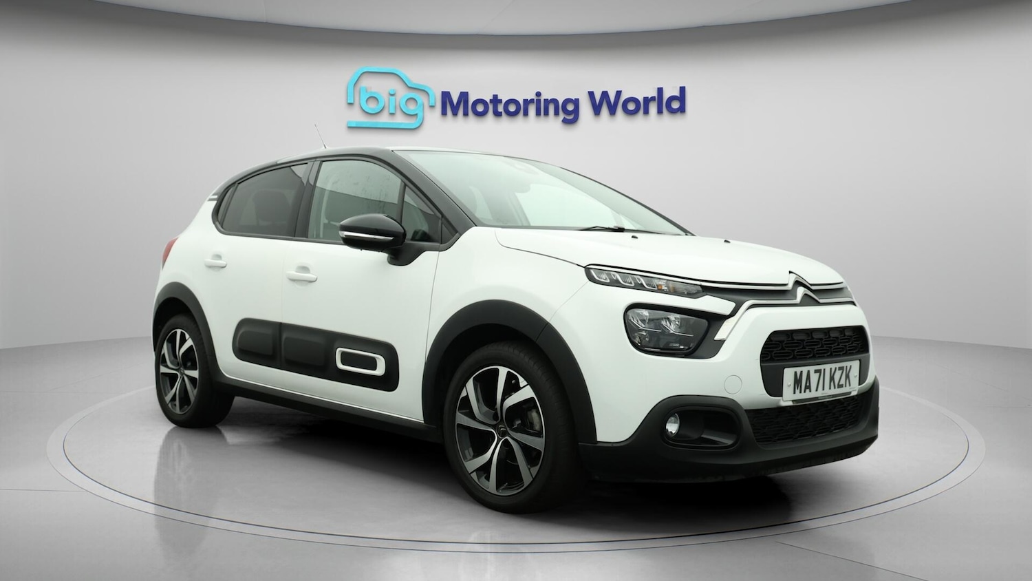 Used Citroen C3 2021 for sale - 76702500: Photo 2