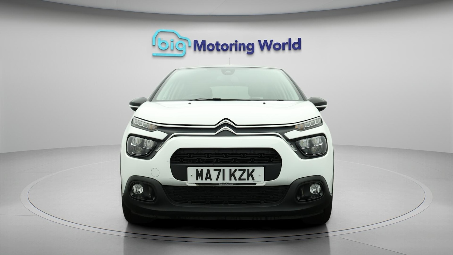 Used Citroen C3 2021 for sale - 76702500: Photo 3