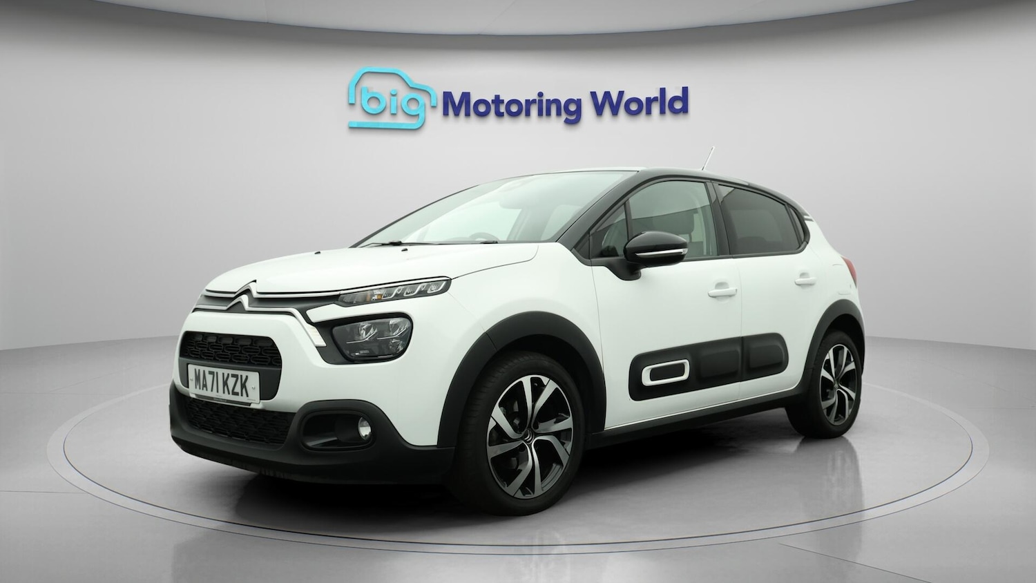 Used Citroen C3 2021 for sale - 76702500: Photo 4