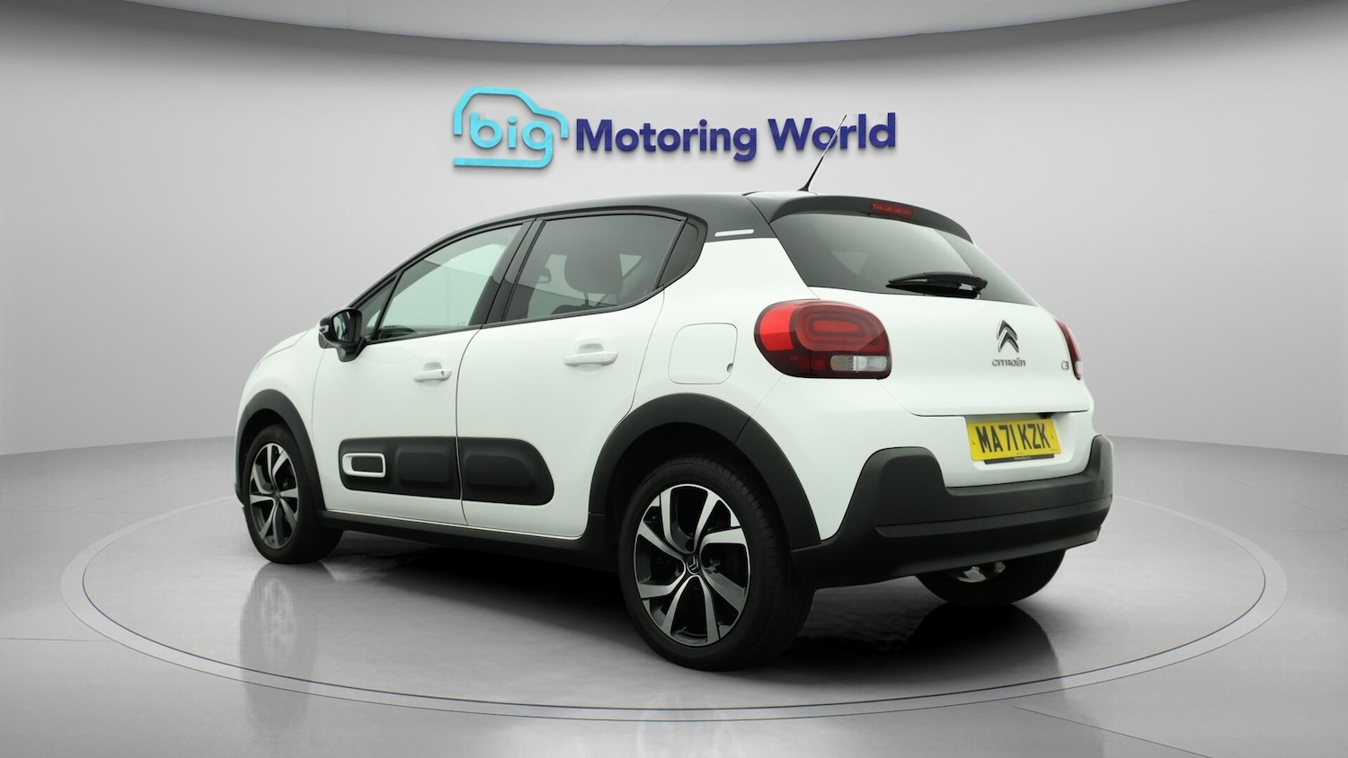 Used Citroen C3 2021 for sale - 76702500: Photo 6